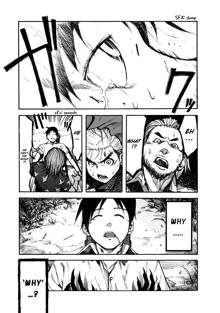 Ajin: Demi-Human chapter 2 page 22