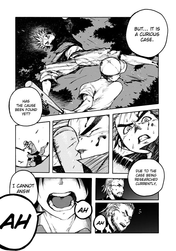 Ajin: Demi-Human chapter 2 page 26