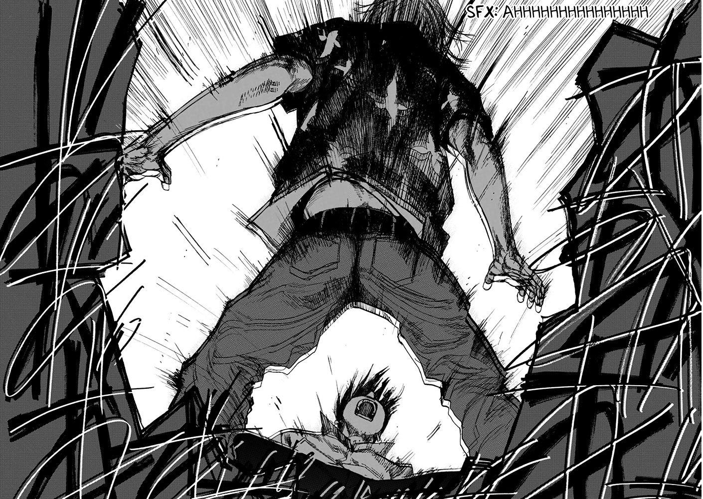 Ajin: Demi-Human chapter 2 page 27