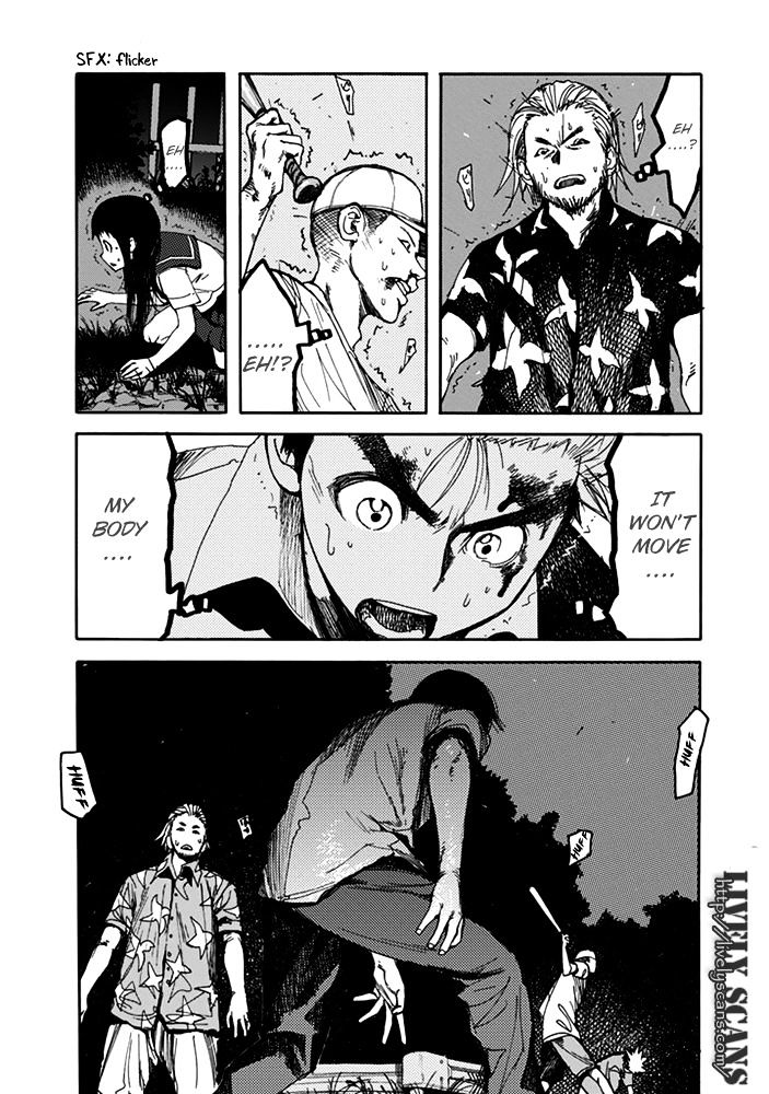 Ajin: Demi-Human chapter 2 page 28