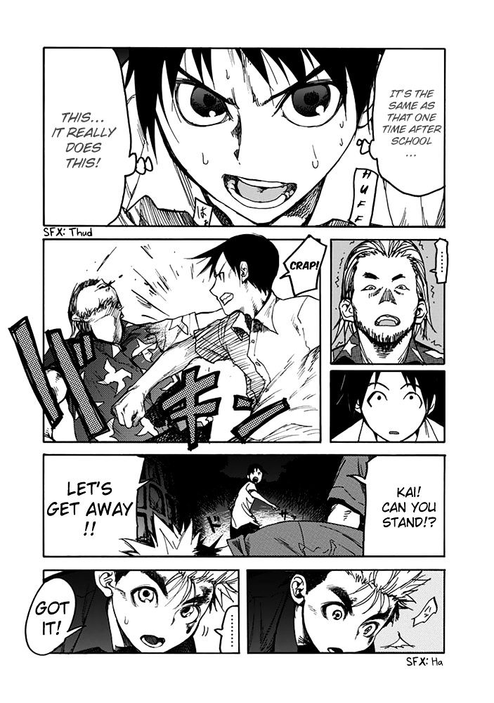 Ajin: Demi-Human chapter 2 page 29