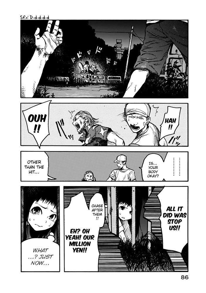 Ajin: Demi-Human chapter 2 page 30