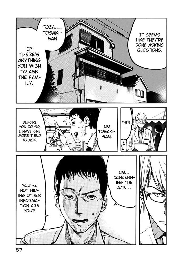 Ajin: Demi-Human chapter 2 page 31