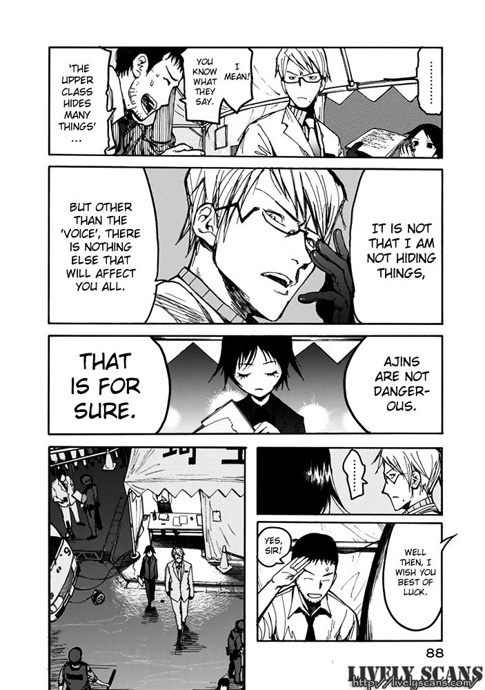 Ajin: Demi-Human chapter 2 page 32
