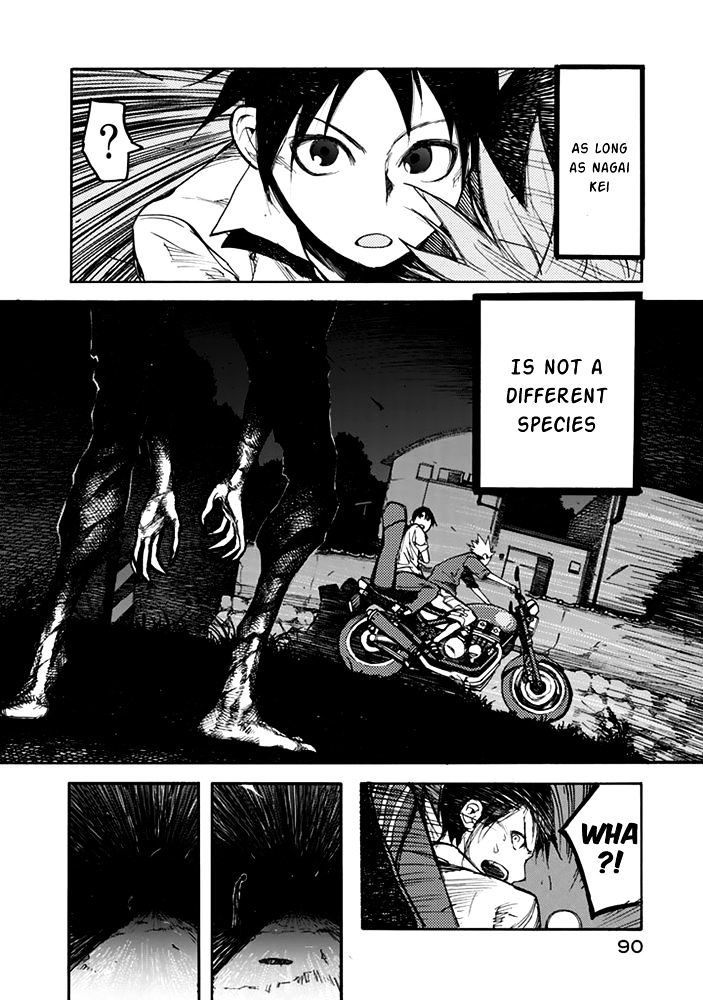 Ajin: Demi-Human chapter 2 page 34
