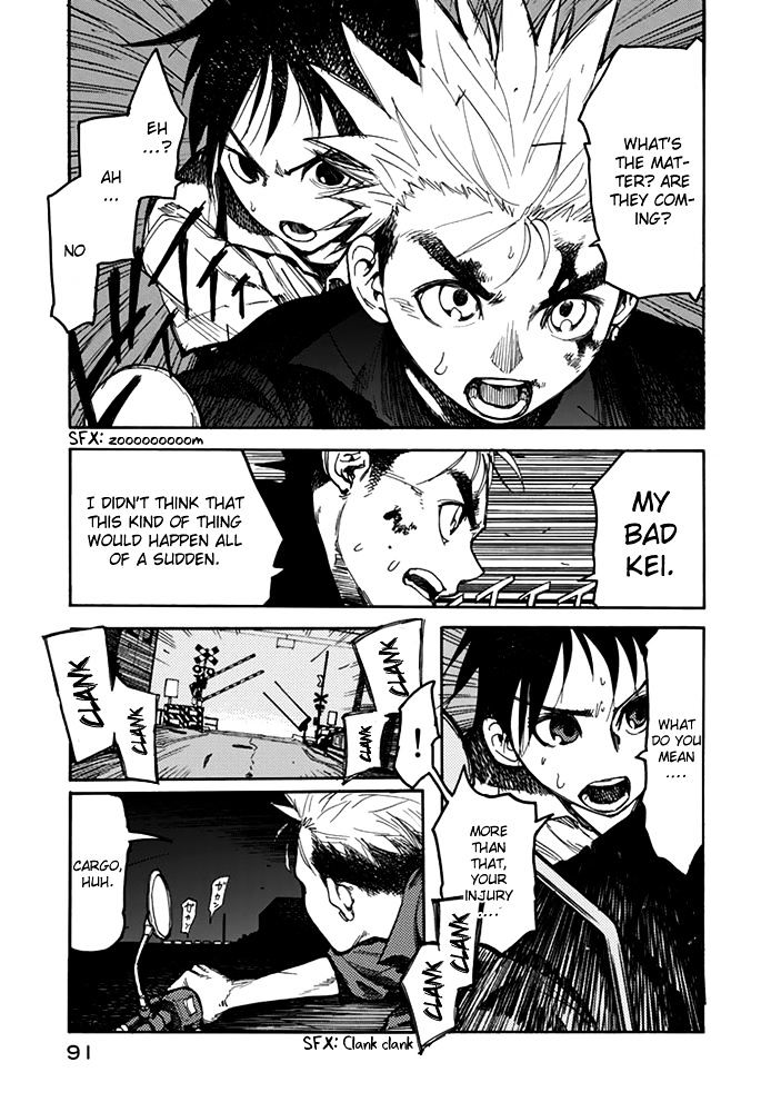 Ajin: Demi-Human chapter 2 page 35