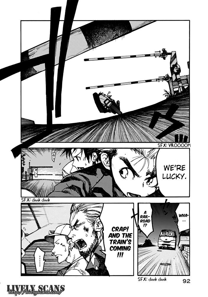 Ajin: Demi-Human chapter 2 page 36