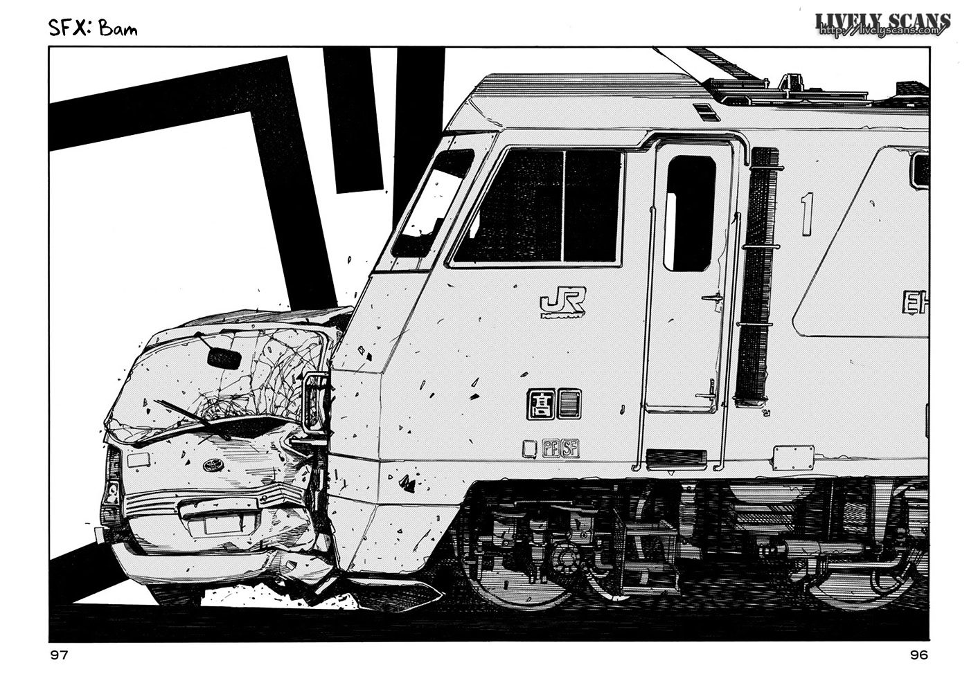 Ajin: Demi-Human chapter 2 page 40