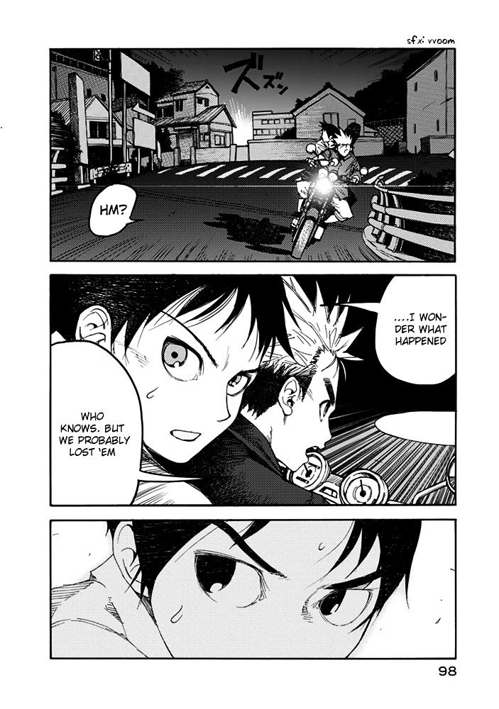 Ajin: Demi-Human chapter 2 page 41