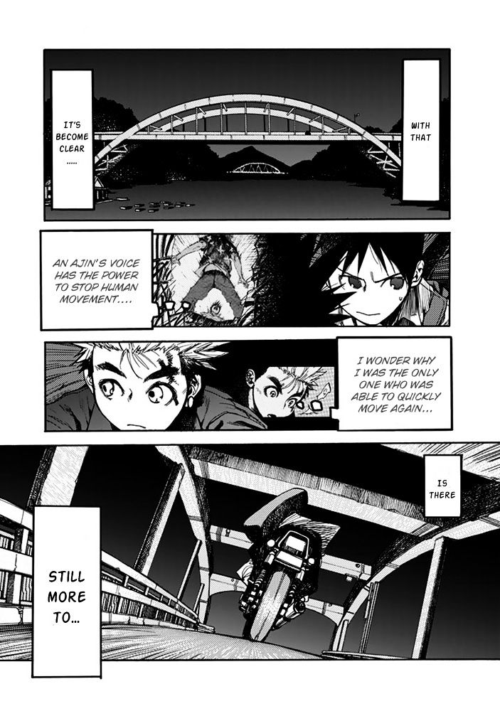 Ajin: Demi-Human chapter 2 page 42