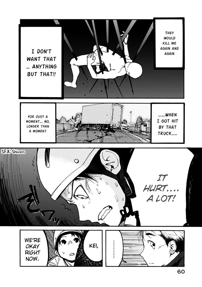 Ajin: Demi-Human chapter 2 page 5
