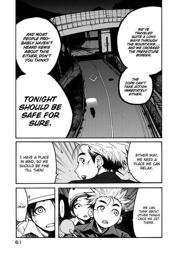 Ajin: Demi-Human chapter 2 page 6