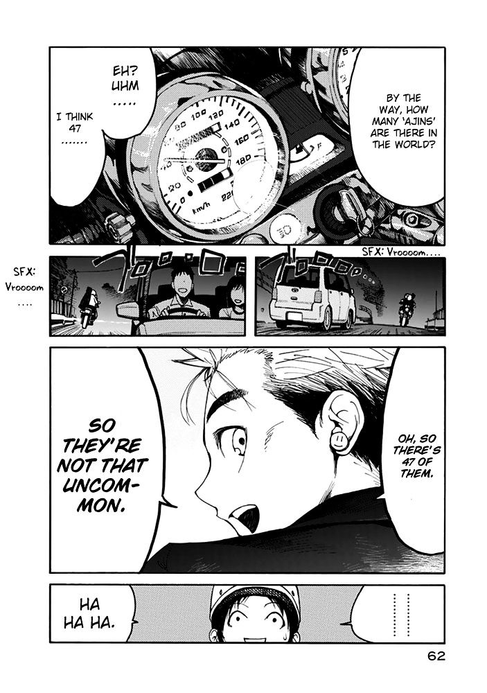Ajin: Demi-Human chapter 2 page 7