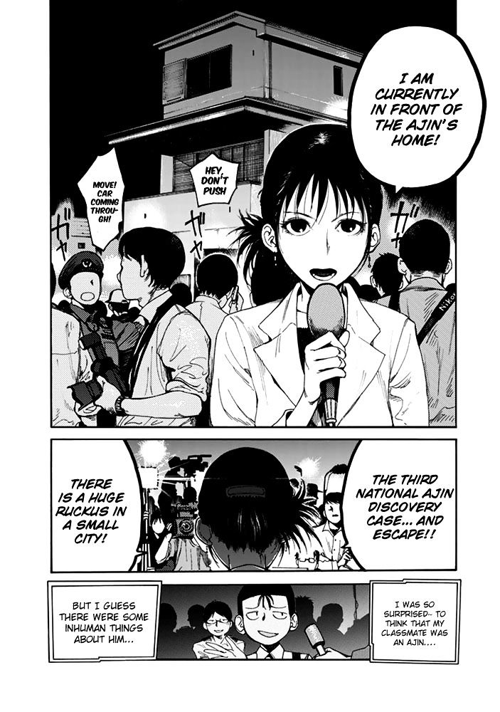 Ajin: Demi-Human chapter 2 page 9