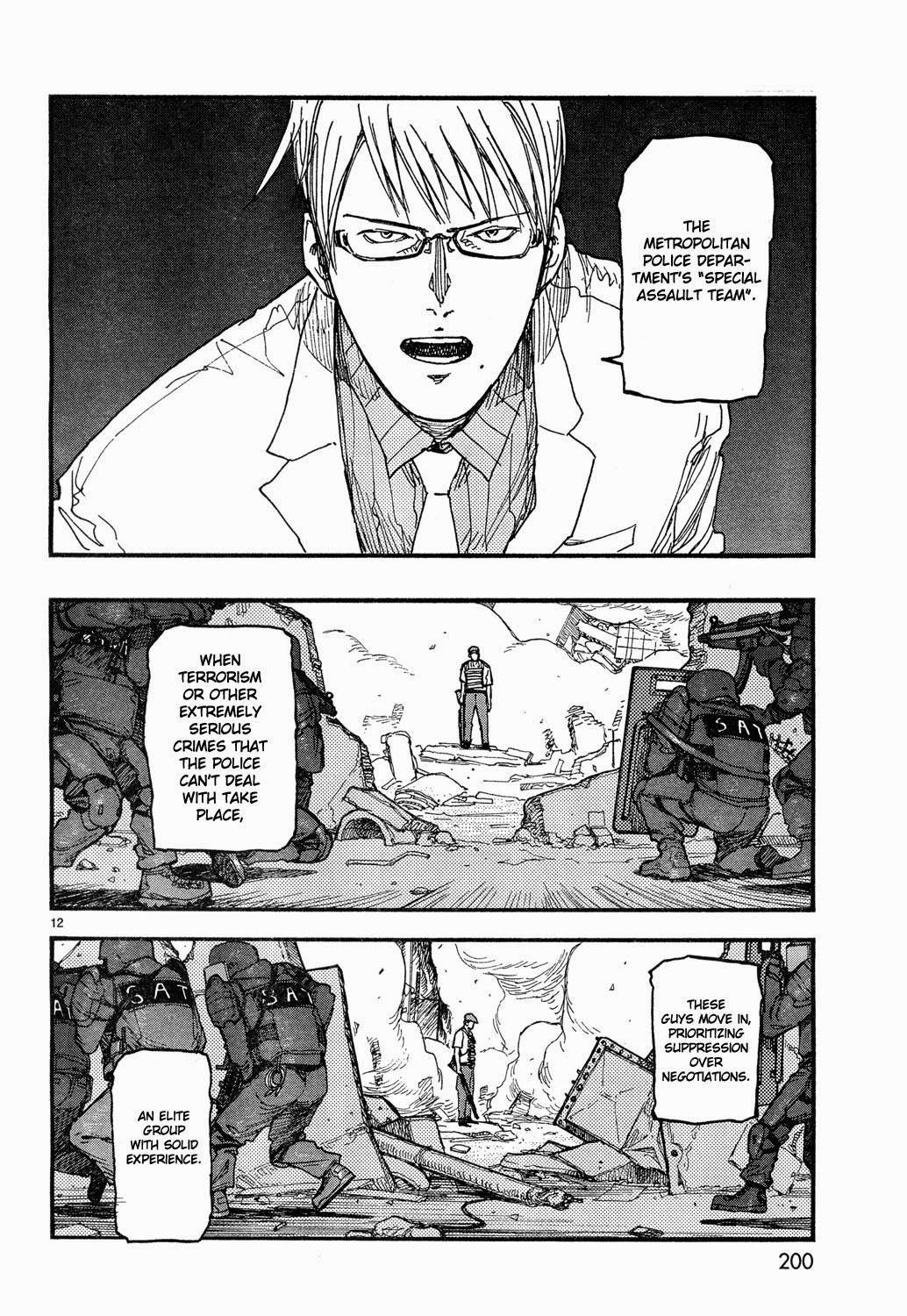 Ajin: Demi-Human chapter 20 page 10