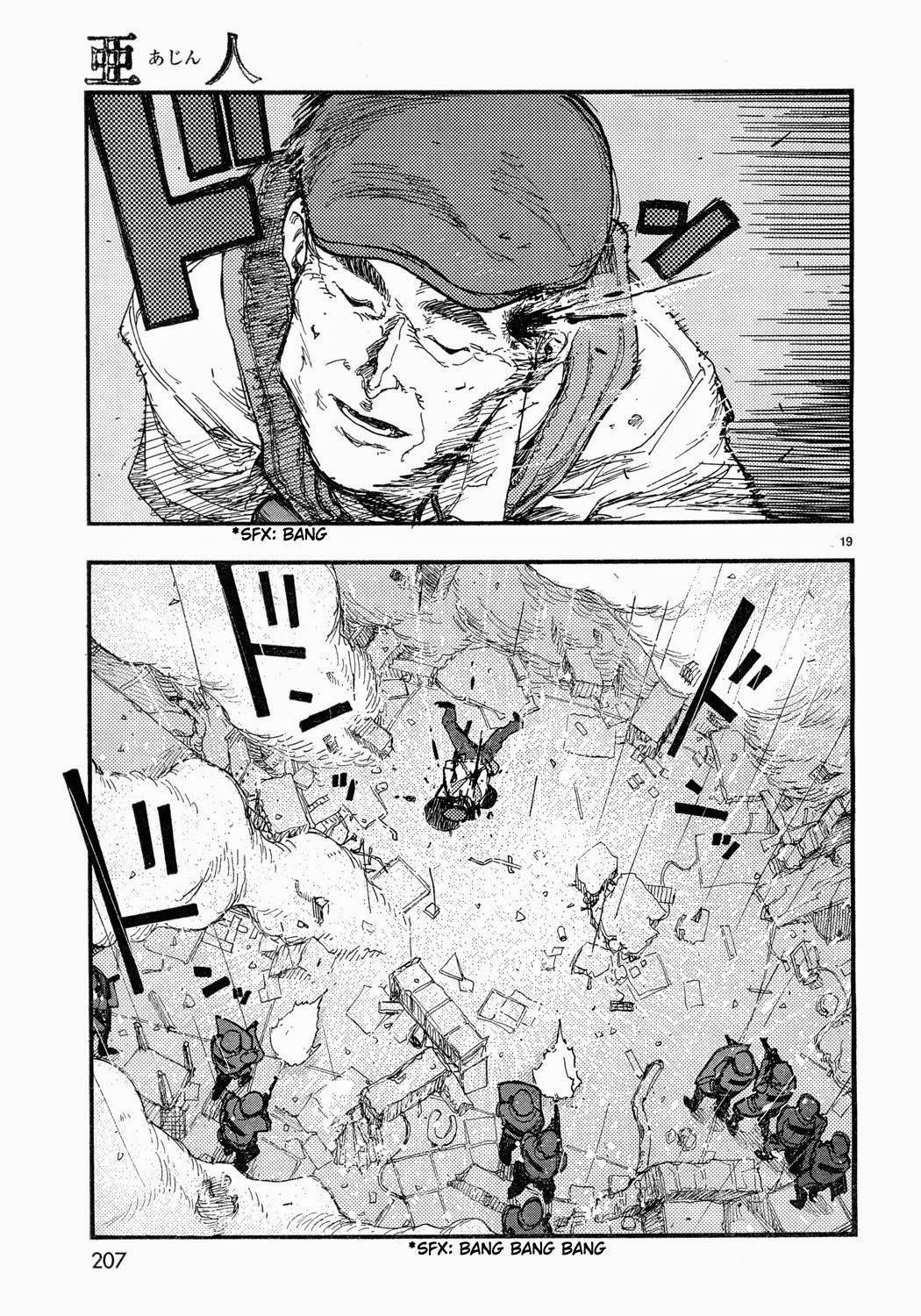 Ajin: Demi-Human chapter 20 page 17