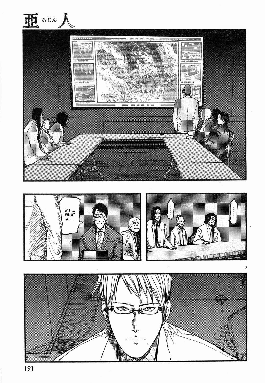 Ajin: Demi-Human chapter 20 page 2