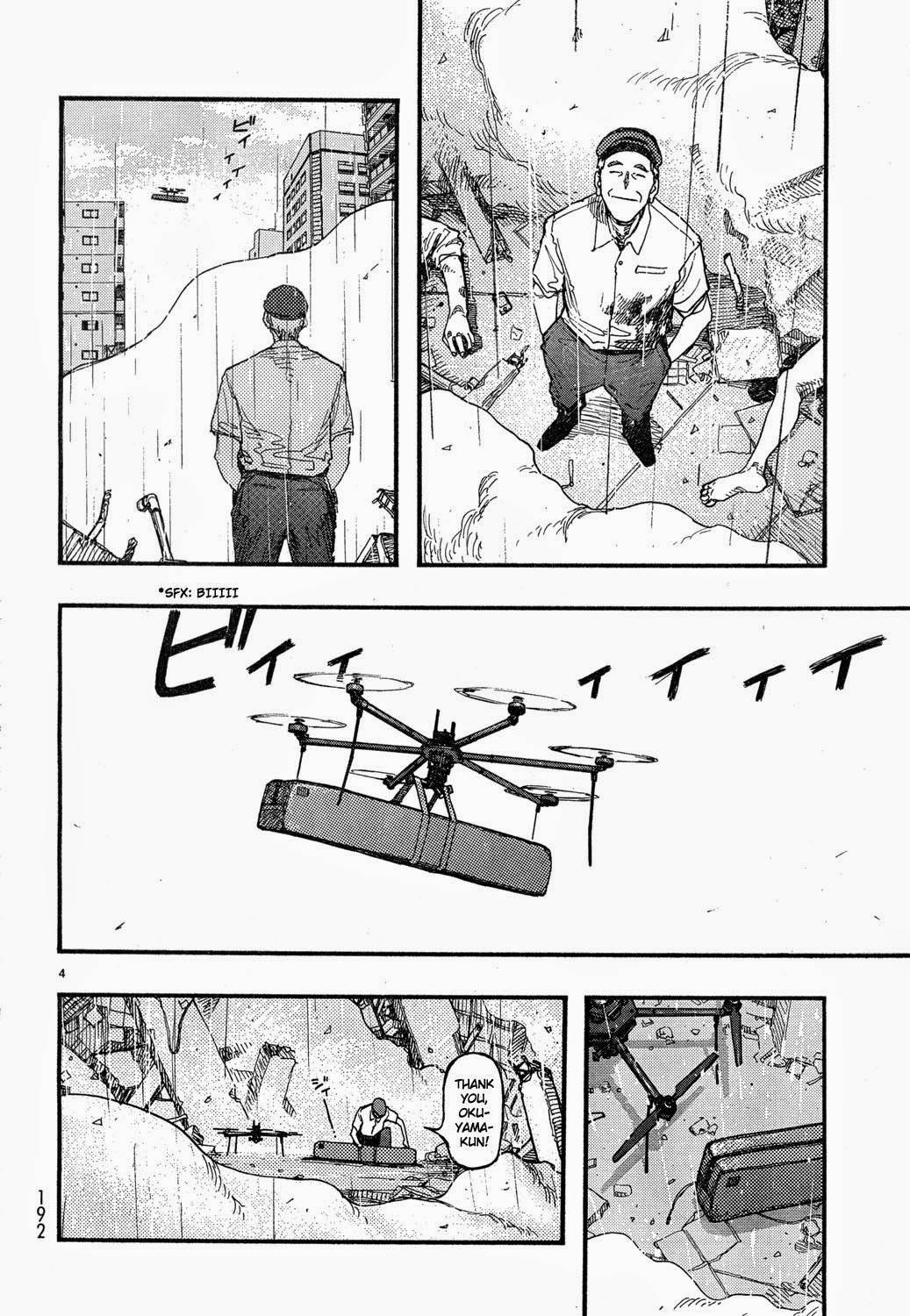 Ajin: Demi-Human chapter 20 page 3