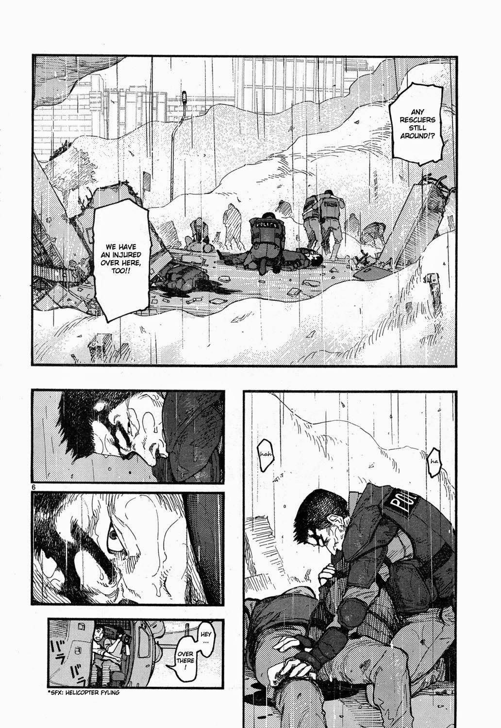Ajin: Demi-Human chapter 20 page 5