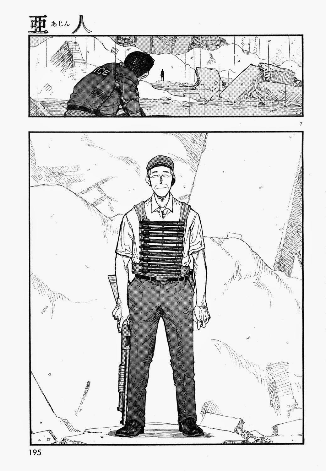 Ajin: Demi-Human chapter 20 page 6