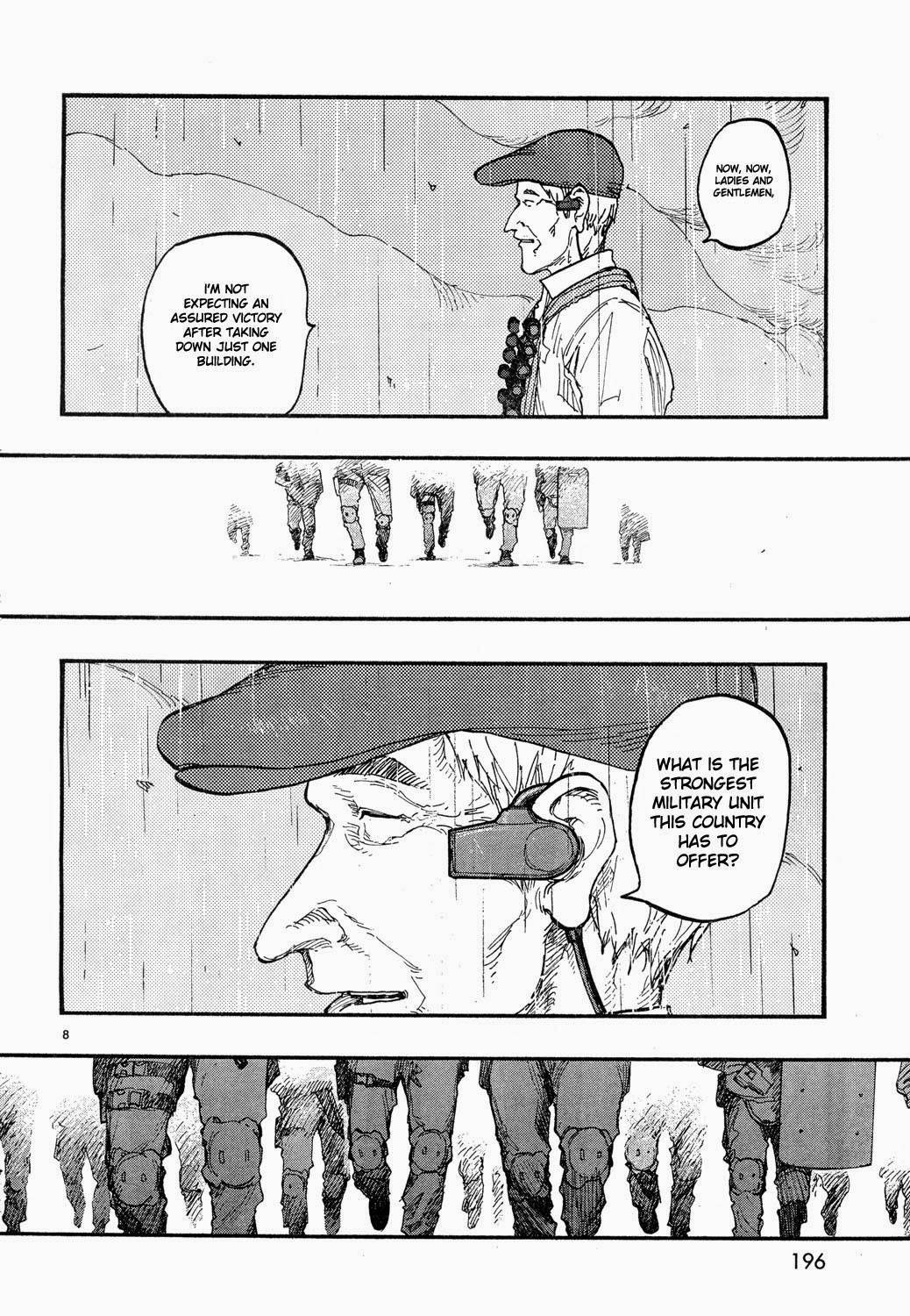 Ajin: Demi-Human chapter 20 page 7