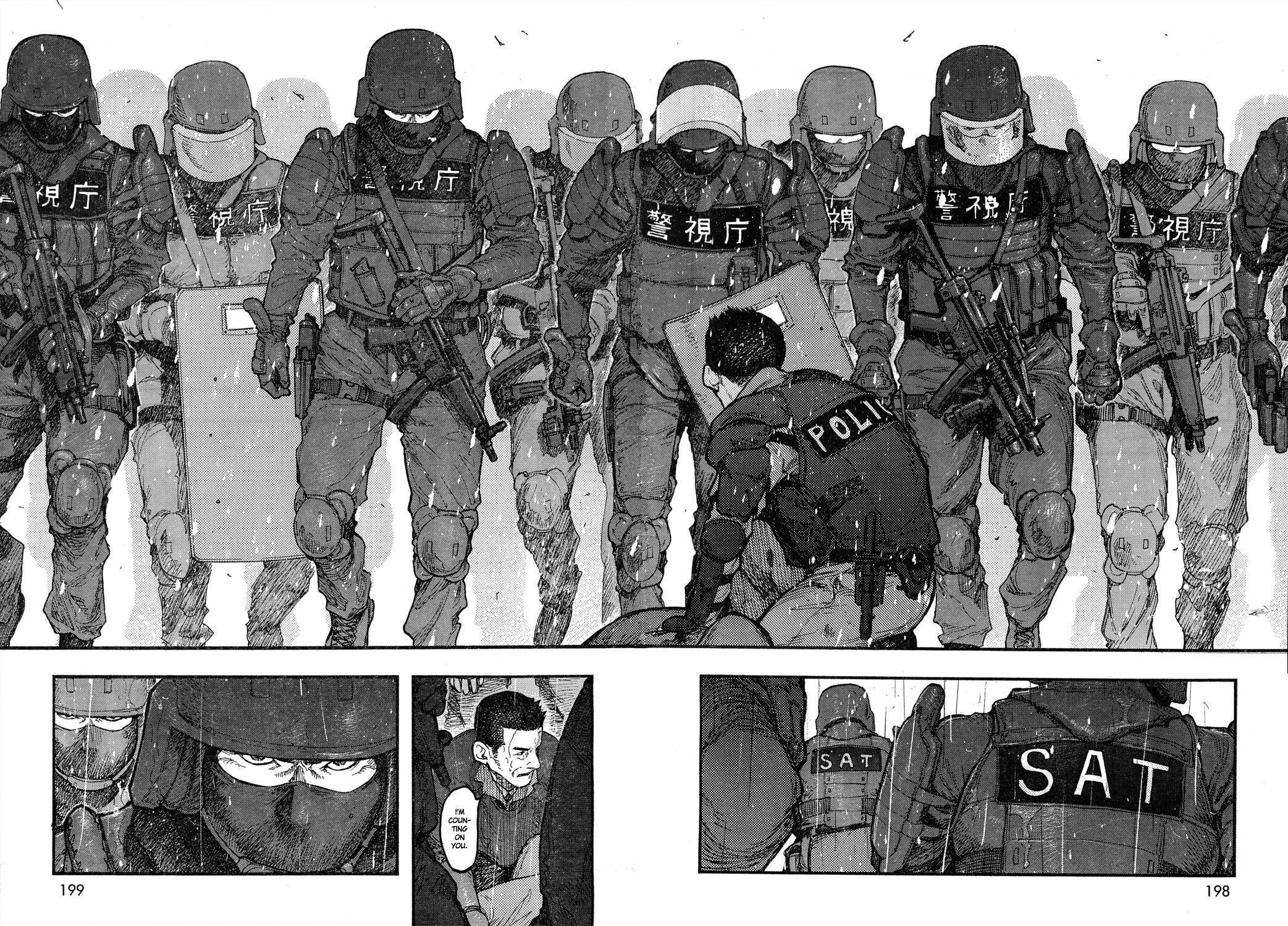 Ajin: Demi-Human chapter 20 page 9