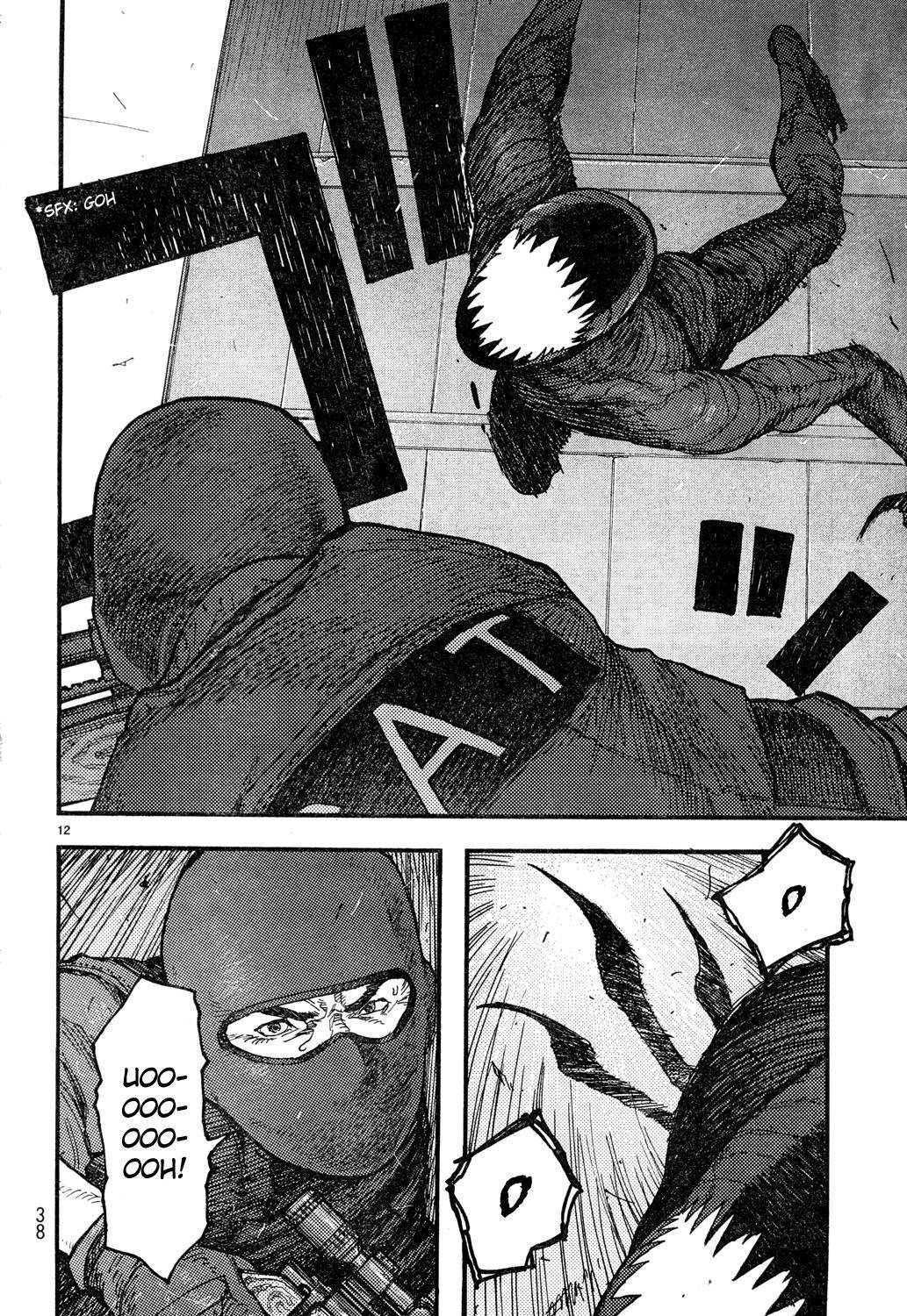 Ajin: Demi-Human chapter 21 page 11
