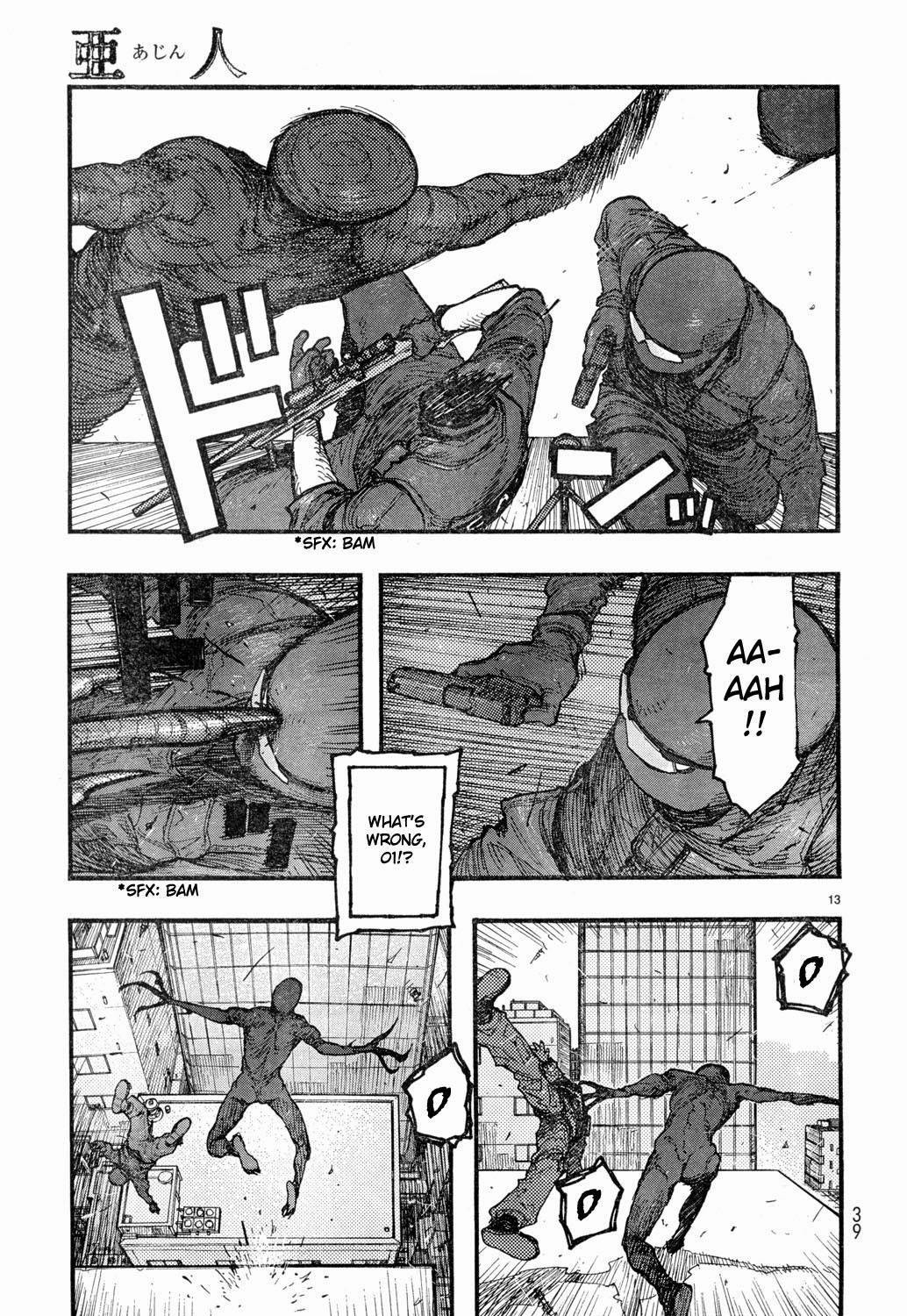 Ajin: Demi-Human chapter 21 page 12