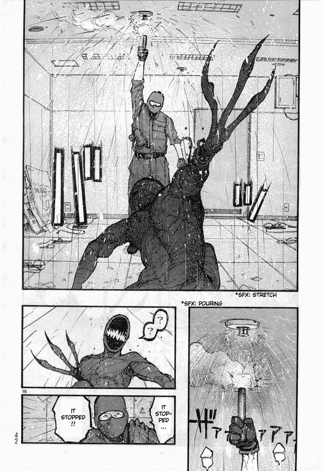 Ajin: Demi-Human chapter 21 page 15