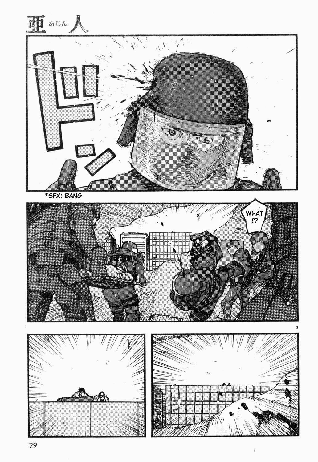 Ajin: Demi-Human chapter 21 page 2