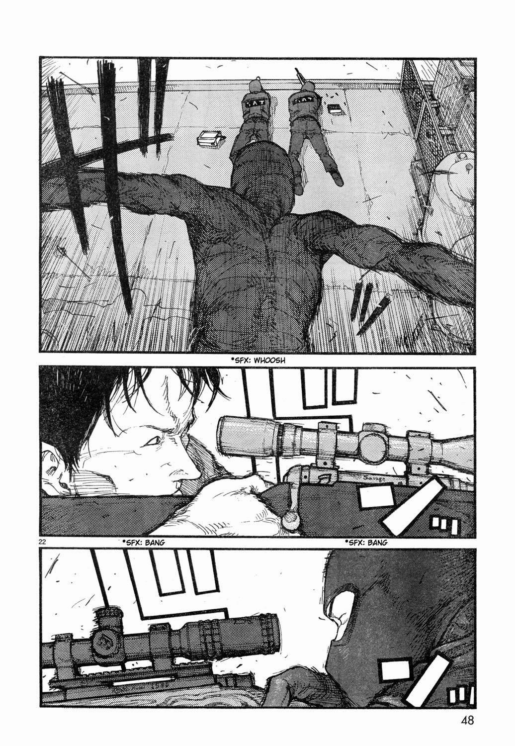 Ajin: Demi-Human chapter 21 page 21
