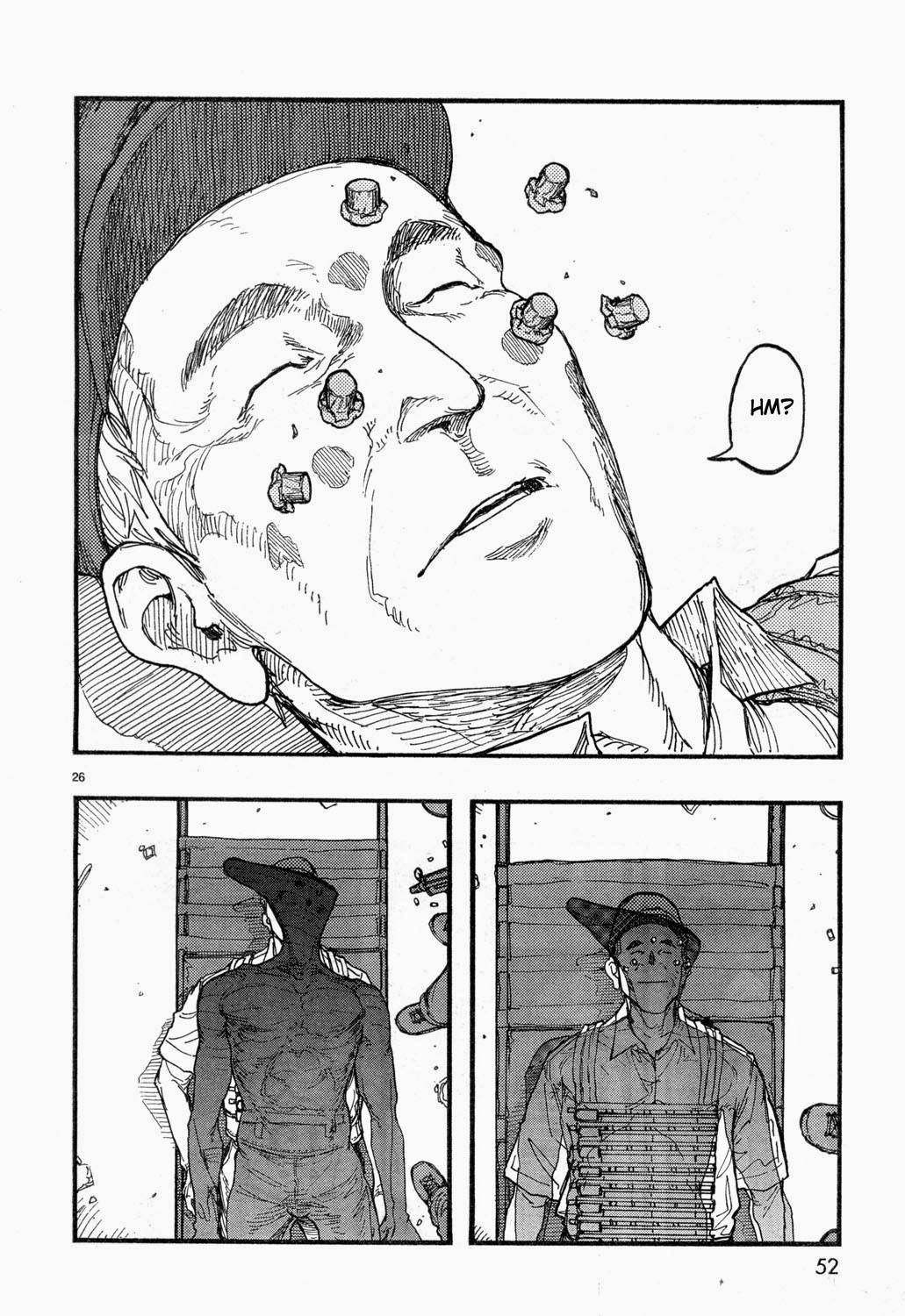 Ajin: Demi-Human chapter 21 page 25