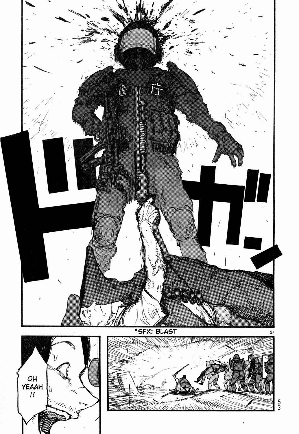 Ajin: Demi-Human chapter 21 page 26