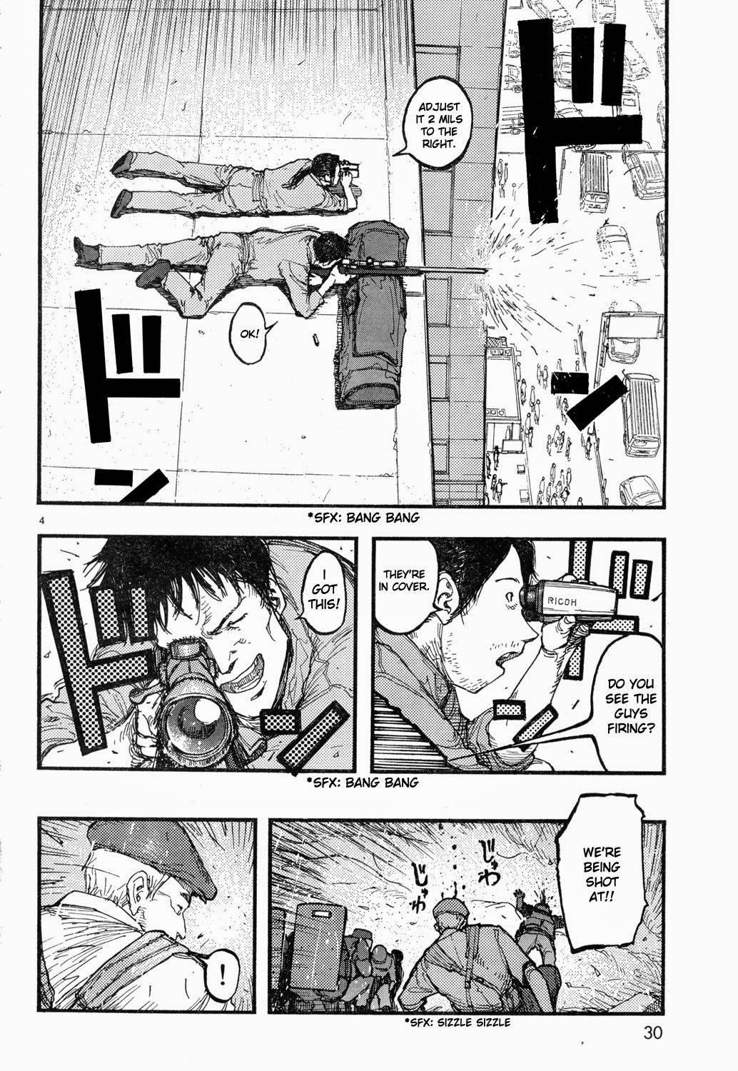 Ajin: Demi-Human chapter 21 page 3