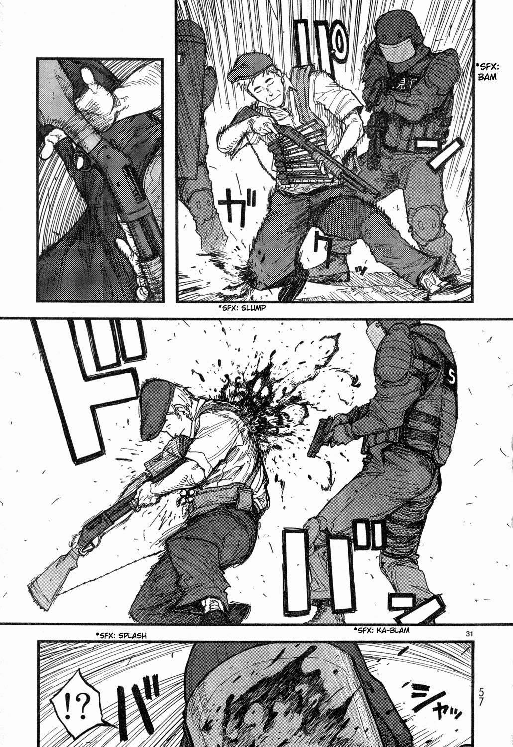 Ajin: Demi-Human chapter 21 page 30