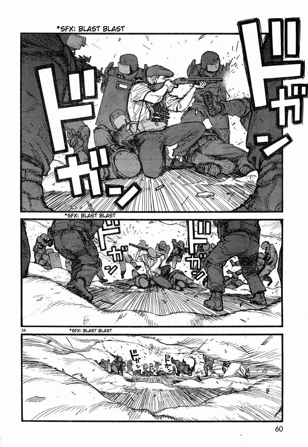 Ajin: Demi-Human chapter 21 page 33