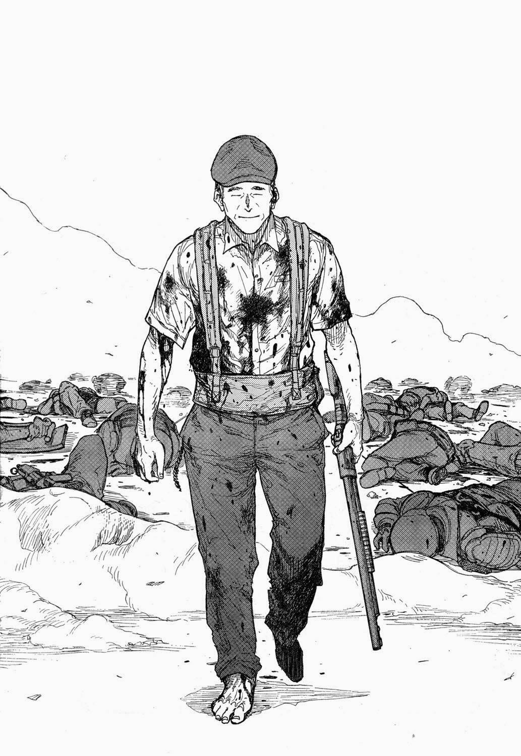 Ajin: Demi-Human chapter 21 page 35
