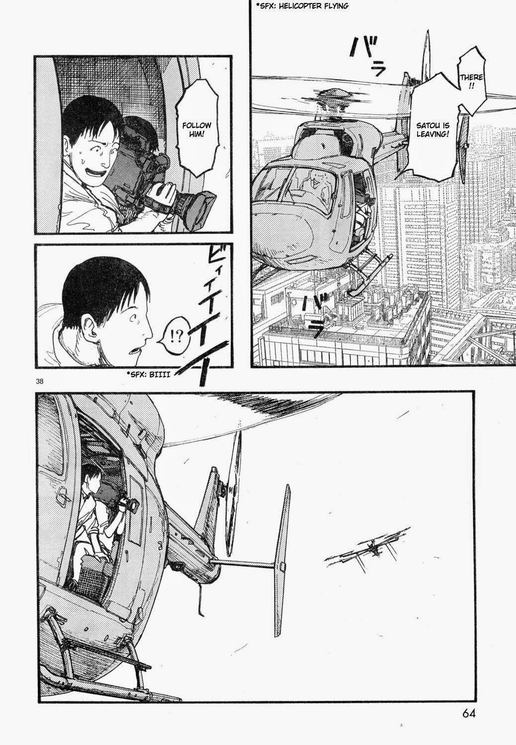 Ajin: Demi-Human chapter 21 page 37