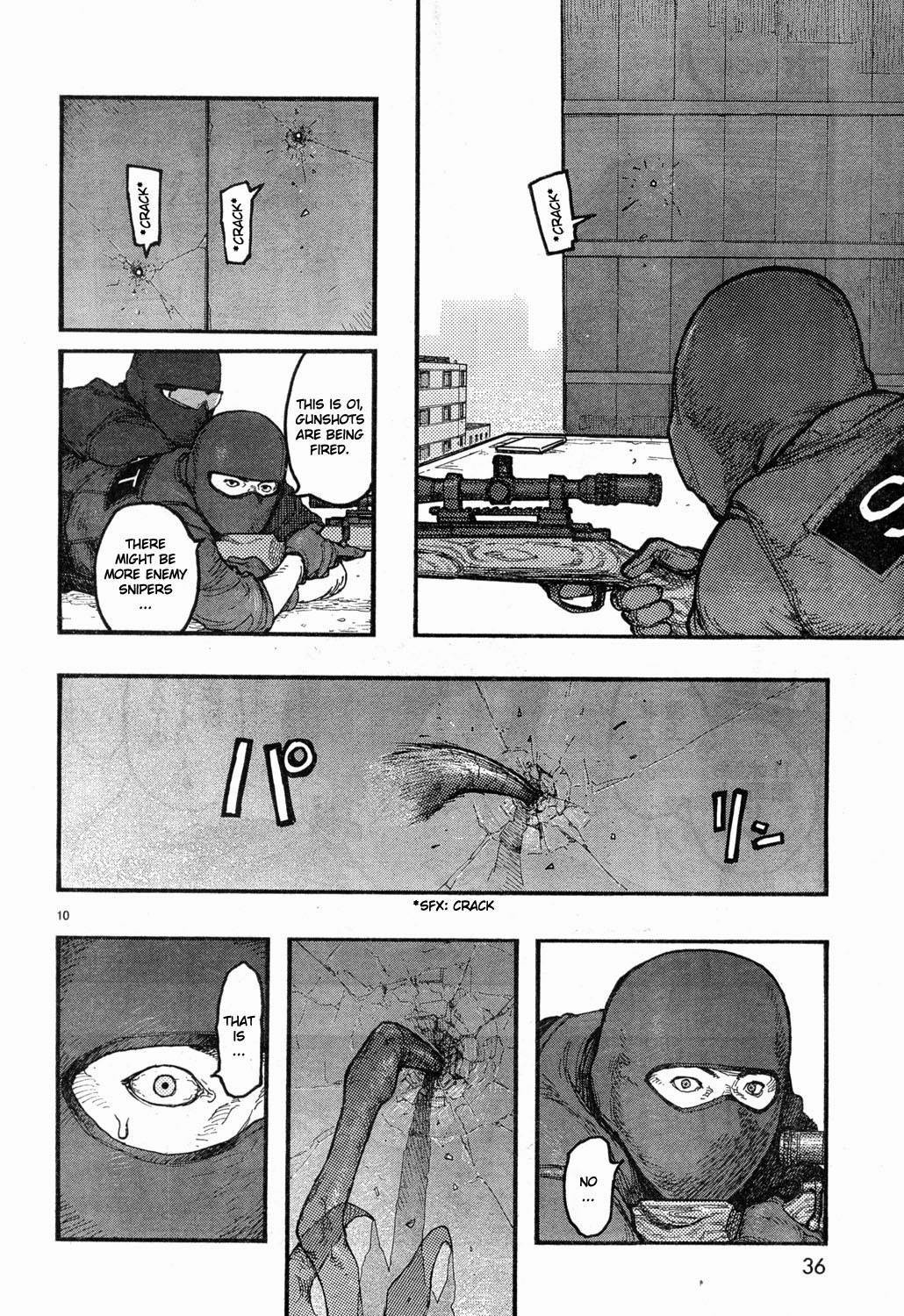 Ajin: Demi-Human chapter 21 page 9