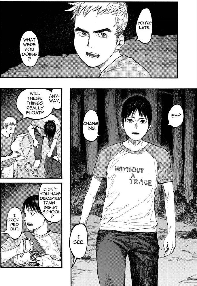 Ajin: Demi-Human chapter 22.5 page 26