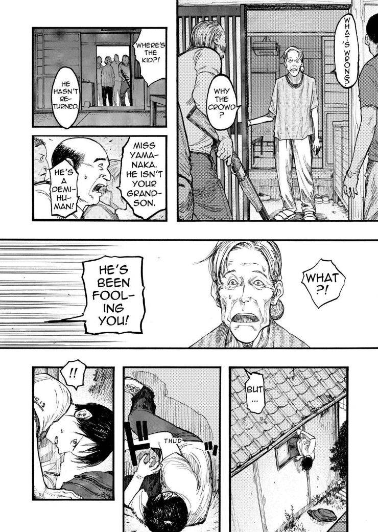 Ajin: Demi-Human chapter 22.5 page 4