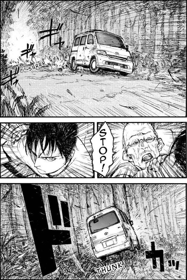 Ajin: Demi-Human chapter 22.5 page 9