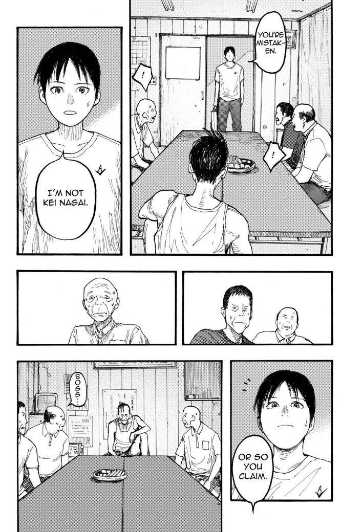Ajin: Demi-Human chapter 22 page 11
