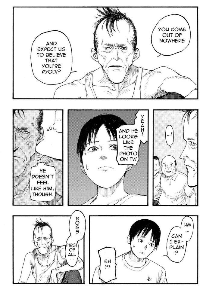 Ajin: Demi-Human chapter 22 page 12