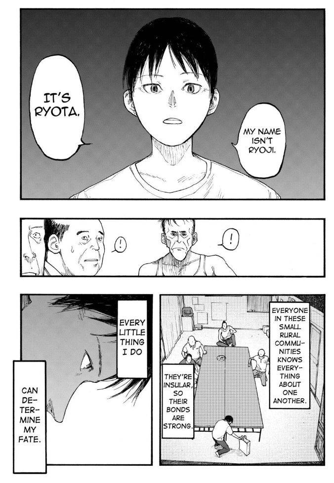 Ajin: Demi-Human chapter 22 page 13