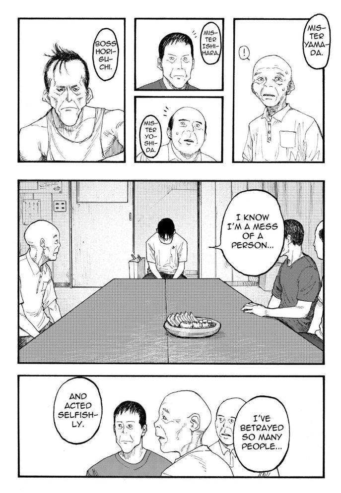 Ajin: Demi-Human chapter 22 page 14