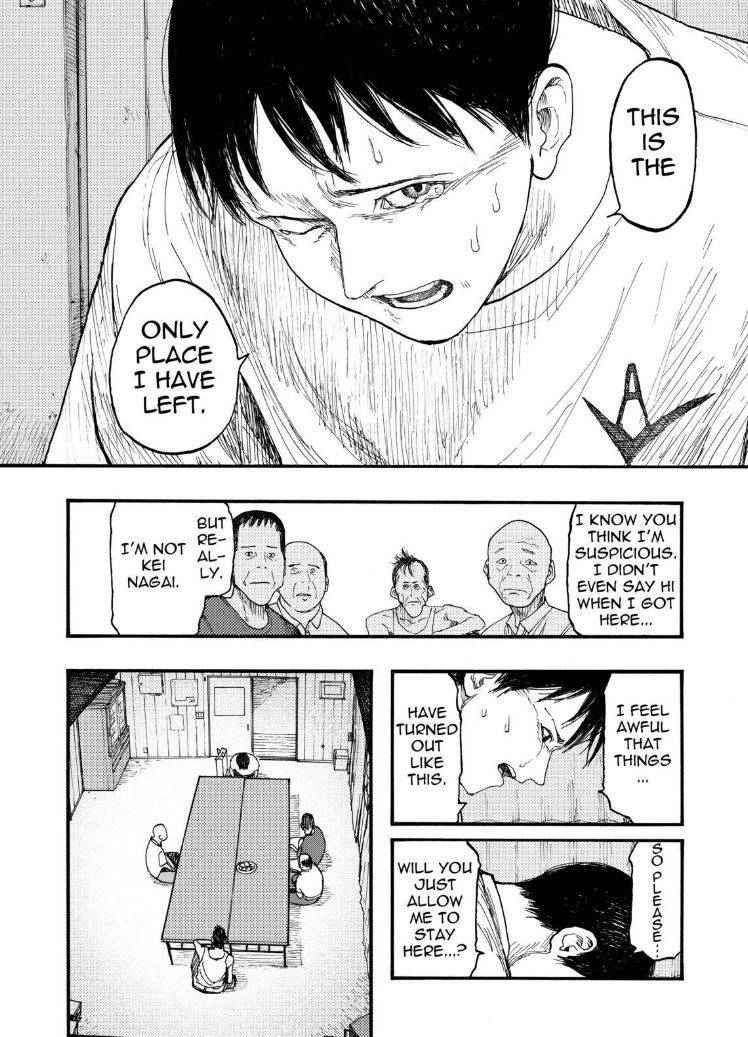 Ajin: Demi-Human chapter 22 page 16