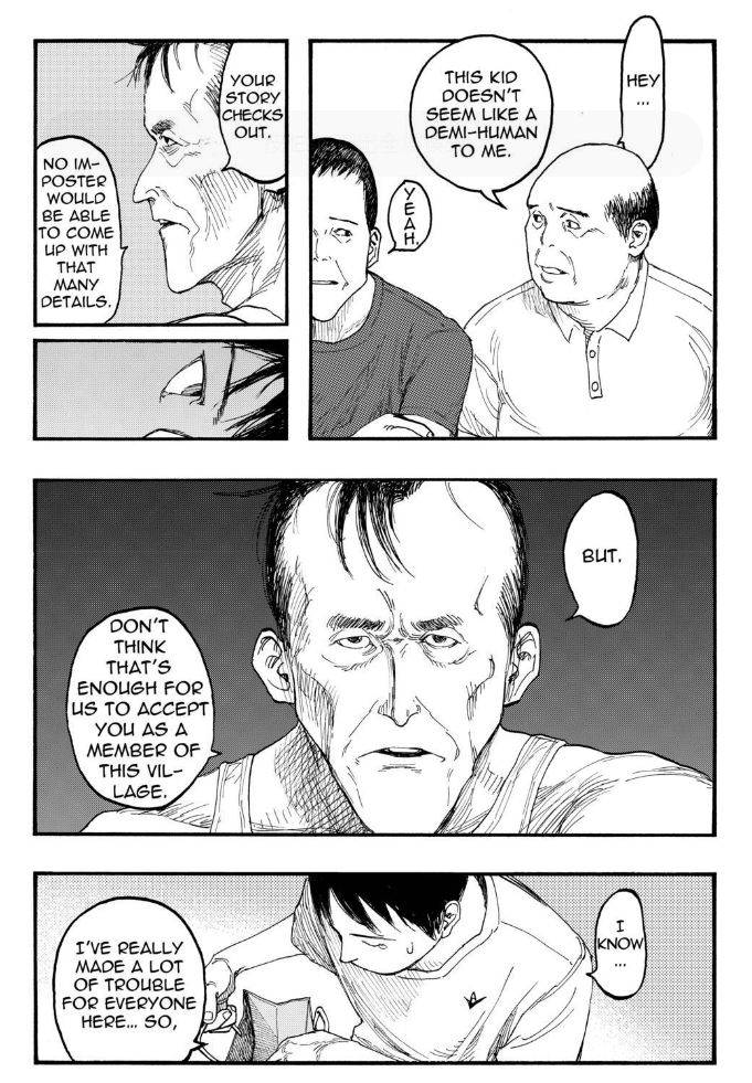 Ajin: Demi-Human chapter 22 page 17