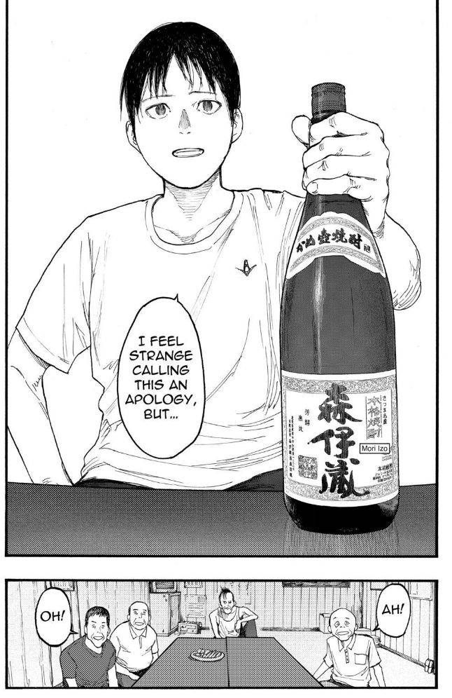 Ajin: Demi-Human chapter 22 page 18
