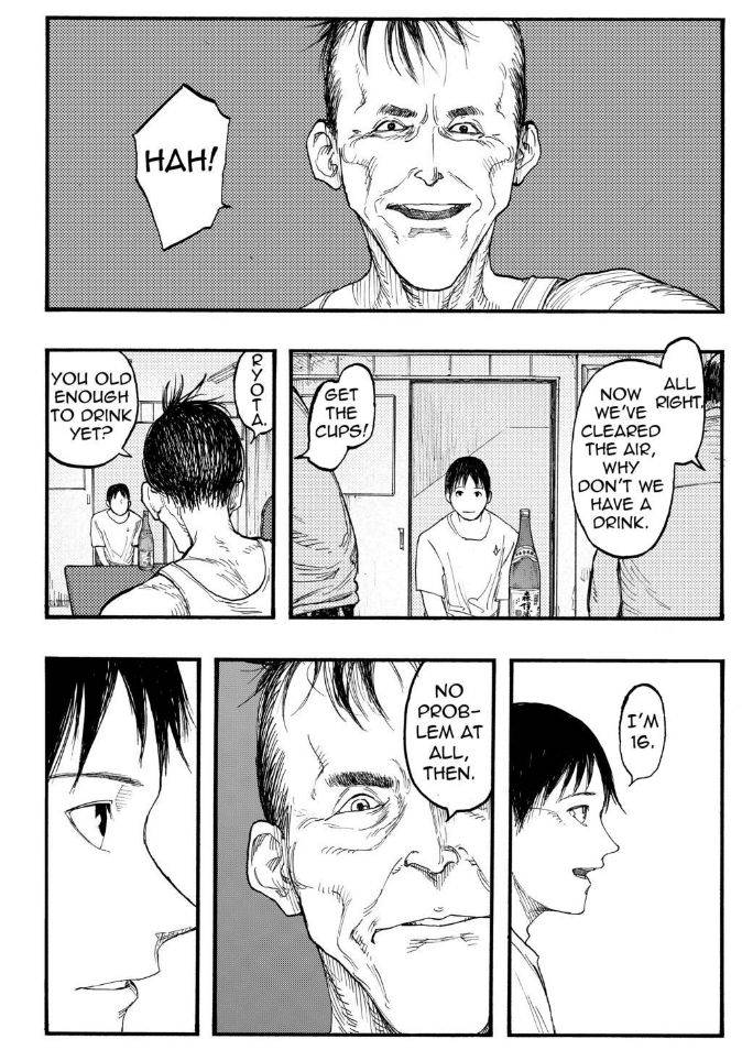 Ajin: Demi-Human chapter 22 page 19